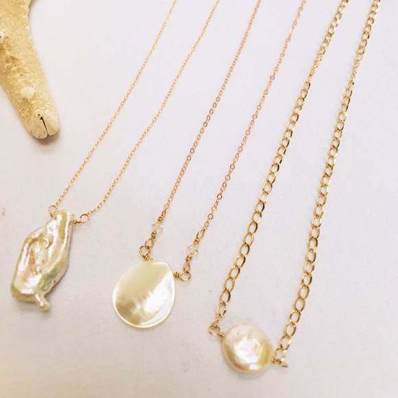 Pearl & Chain - Picture 3 of 5